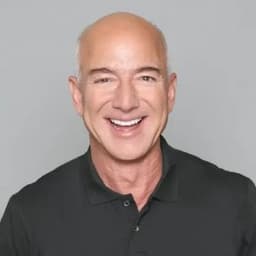 Jeff Bezos