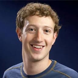 Mark Zuckerberg's avatar