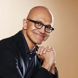 Satya Nadella